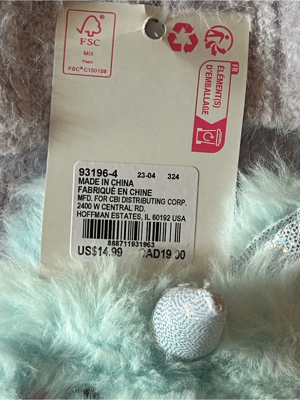 Claires leg warmers